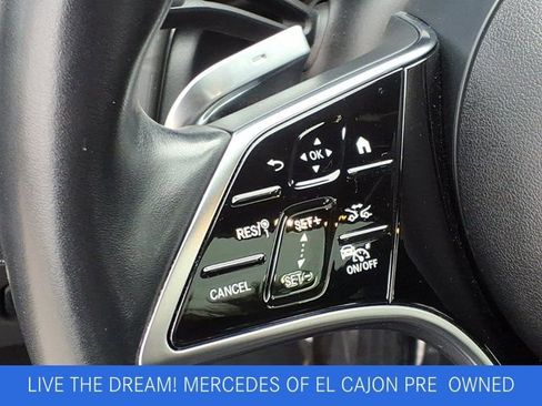Certified 2023 Mercedes-Benz EQS 450+ Sedan image 9