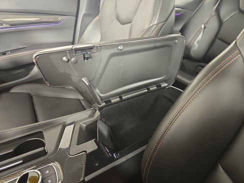 Certified 2025 Cadillac CT5 Sport w/ Sun And Sound Package image 30