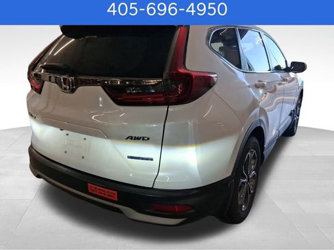Used 2022 Honda CR-V EX-L image 4