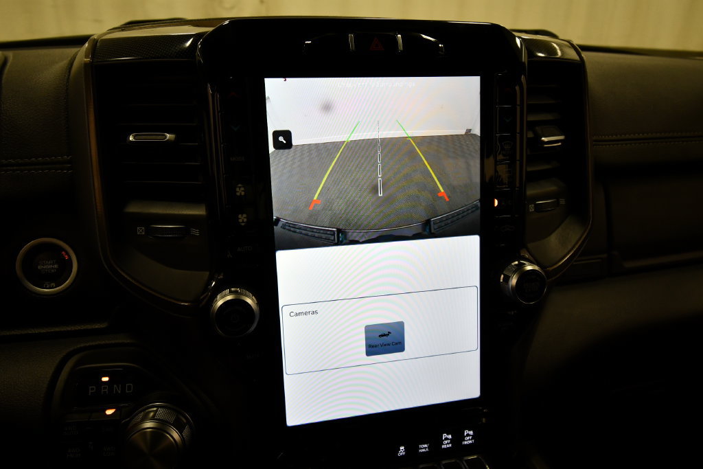 Used 2022 RAM 1500 Sport w/ Rebel Level 2 Equipment Group AWD/4WD image 24