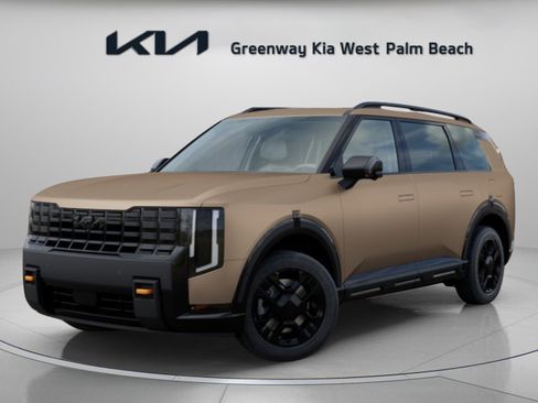 New 2027 Kia Telluride SX Prestige X-Pro AWD/4WD image 3