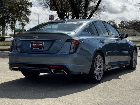 Used 2023 Cadillac CT5 Sport image 8