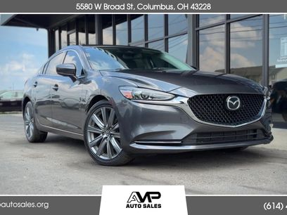Used 2021 MAZDA MAZDA6 Grand Touring