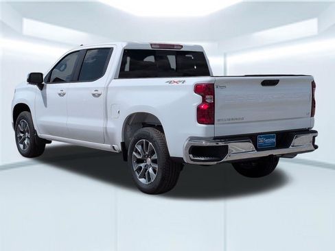 New 2026 Chevrolet Silverado 1500 LT w/ All Star Edition Plus AWD/4WD image 4