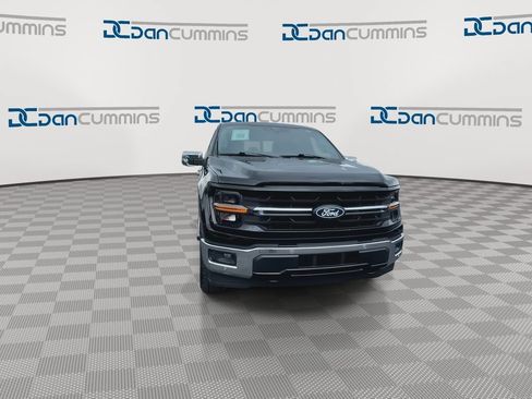 Used 2024 Ford F150 XLT w/ Equipment Group 302A MID AWD/4WD image 3