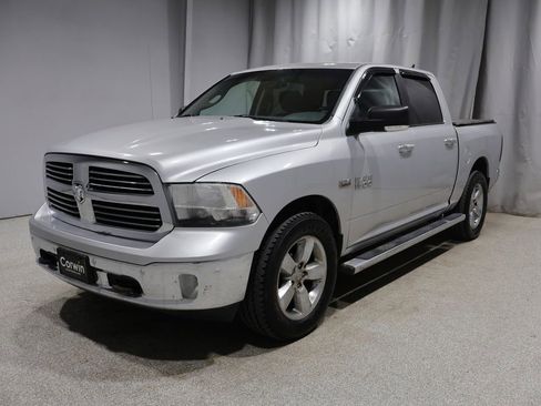 Used 2016 RAM 1500 Big Horn AWD/4WD image 7