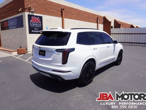 Used 2021 Cadillac XT6 Sport AWD/4WD image 22