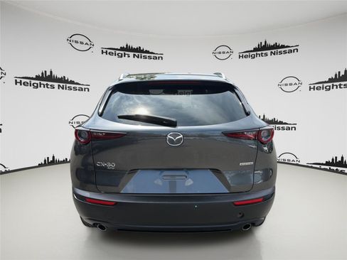 Used 2025 MAZDA CX-30 AWD 2.5 S w/ Preferred Package image 3