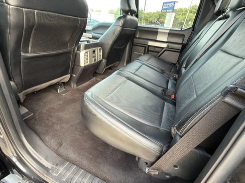 Used 2015 Ford F150 Lariat w/ Equipment Group 502A Luxury AWD/4WD image 63