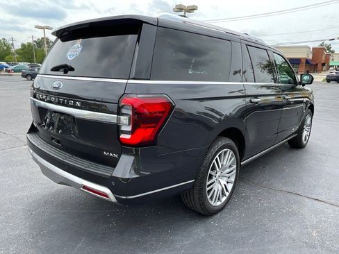 Used 2022 Ford Expedition Max Platinum AWD/4WD image 7