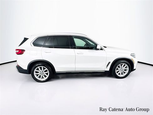 Certified 2023 BMW X5 xDrive40i w/ Parking Assistance Package image 8