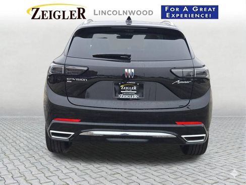 New 2026 Buick Envision Avenir AWD/4WD image 13