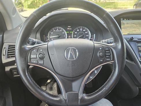 Used 2016 Acura MDX SH-AWD image 15