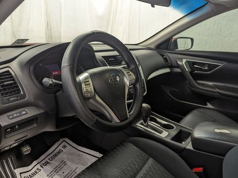 Used 2016 Nissan Altima 2.5 S w/ Power Driver Seat Package image 11