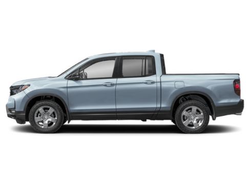 New 2026 Honda Ridgeline TrailSport image 3