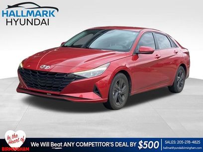 Used 2023 Hyundai Elantra SEL w/ Cargo Package