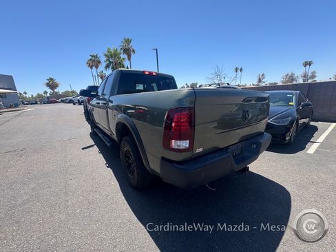 Used 2021 RAM 1500 Classic Warlock w/ Trailer & Traction Group AWD/4WD image 5