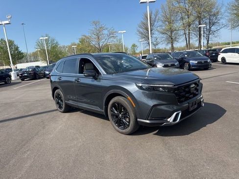 Certified 2023 Honda CR-V Sport Touring image 6