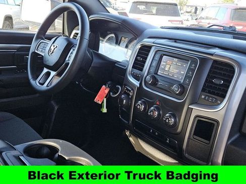 Used 2024 RAM 1500 Classic Warlock image 29