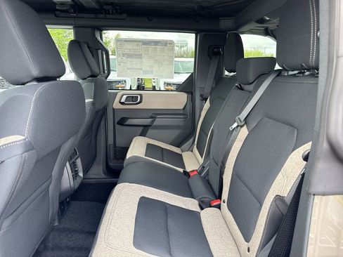 New 2026 Ford Bronco Big Bend AWD/4WD image 24