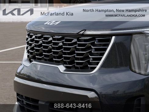 New 2026 Kia Sorento S w/ S Panoramic Sunroof Package image 14