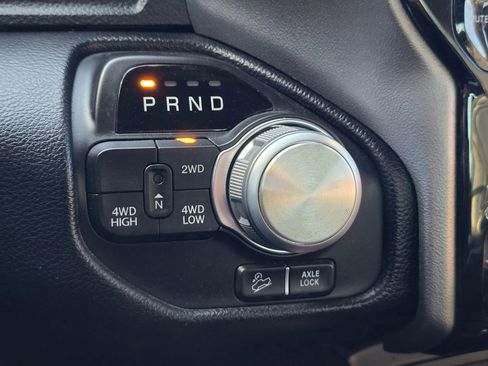 Used 2019 RAM 1500 Rebel w/ Leather & Sound Group w/ 2_W image 23