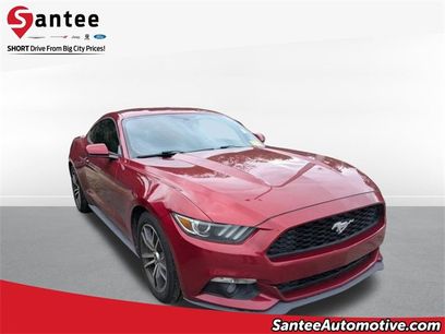 Used 2015 Ford Mustang Premium w/ Equipment Group 201A
