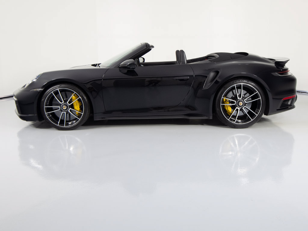 Certified 2022 Porsche 911 Turbo S AWD/4WD image 7