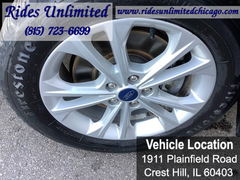 Used 2017 Ford Escape SE AWD/4WD image 23
