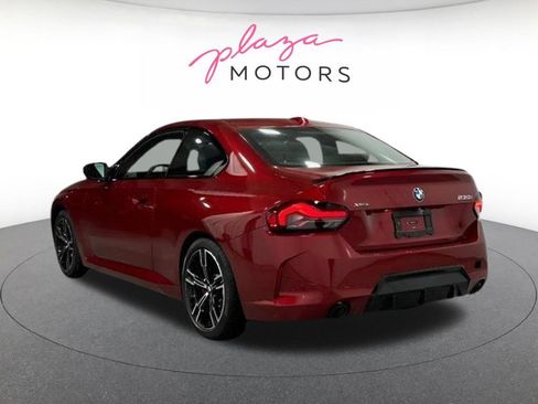 Used 2026 BMW 230i xDrive Coupe w/ Premium Package AWD/4WD image 7
