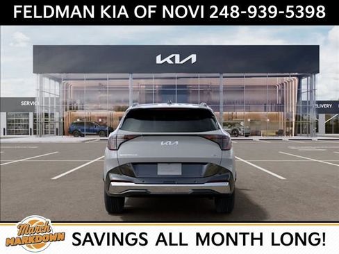 New 2026 Kia Sportage SX Prestige image 5