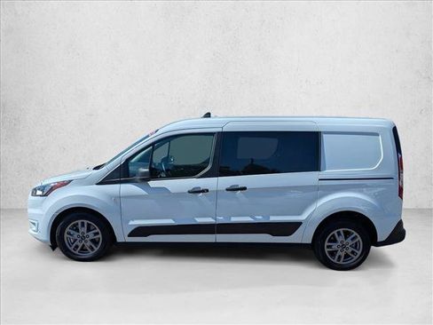 Used 2023 Ford Transit Connect XLT w/ Trailer Tow Package FWD image 9