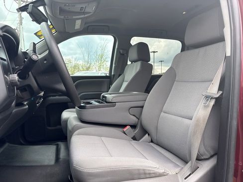 Used 2016 GMC Sierra 2500 2WD Crew Cab w/ Sierra Convenience Package image 9