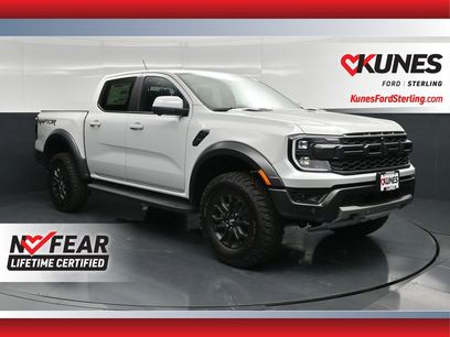 New 2026 Ford Ranger Raptor