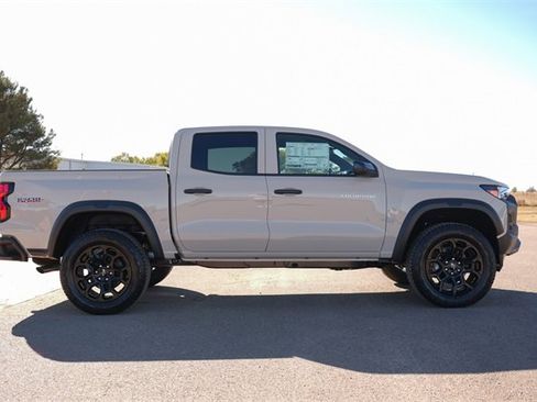 New 2026 Chevrolet Colorado Trail Boss image 3