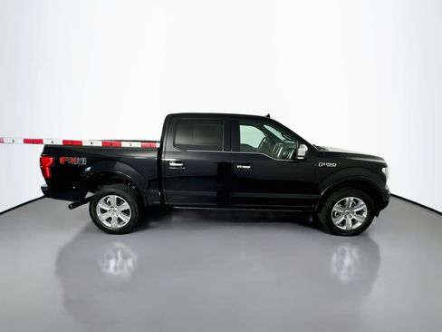 Used 2019 Ford F150 Platinum w/ Equipment Group 701A Luxury AWD/4WD image 8