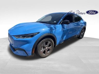 Used 2023 Ford Mustang Mach-E Select