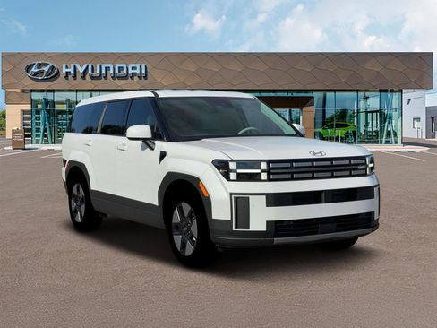 New 2026 Hyundai Santa Fe SE image 11