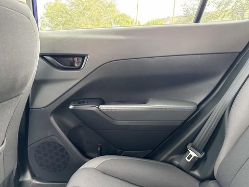 Certified 2025 Subaru Crosstrek 2.0i Premium w/ Popular Package #4 image 15