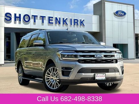 Used 2024 Ford Expedition Max Limited AWD/4WD image 1