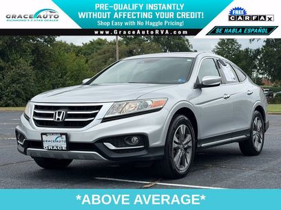 Used 2014 Honda Crosstour EX-L