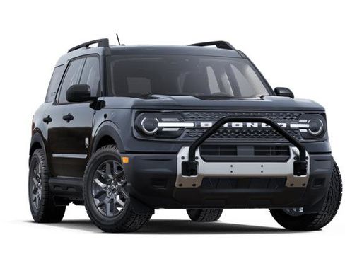 New 2025 Ford Bronco Sport Big Bend AWD/4WD image 27