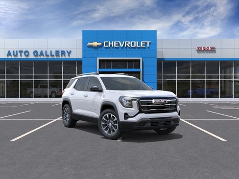 New 2027 GMC Terrain Elevation w/ Elevation Premium Package FWD image 1