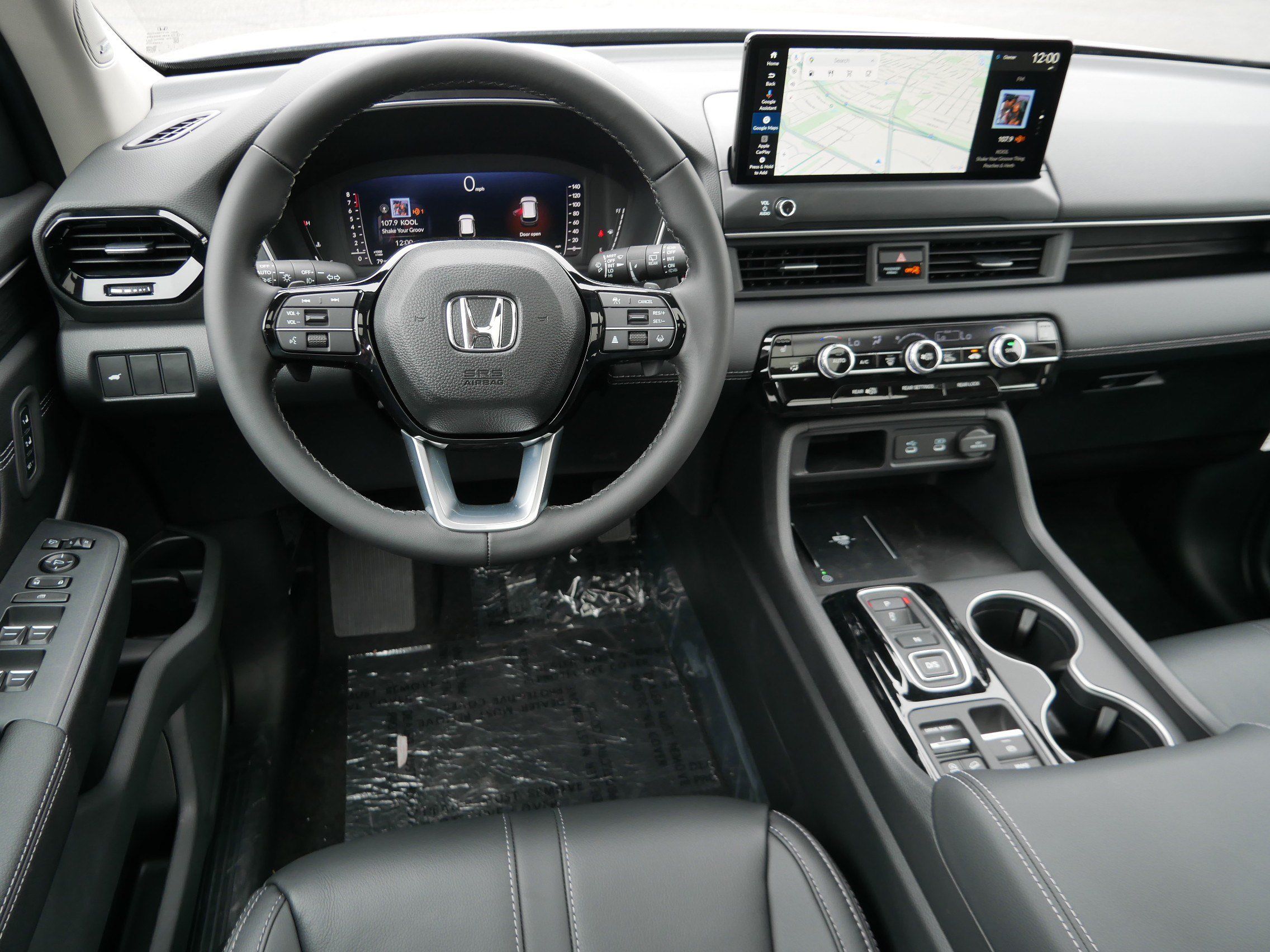 New 2026 Honda Pilot image 21