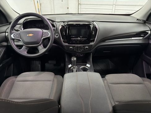 Used 2020 Chevrolet Traverse LS w/ LPO, Floor Liner Package image 23
