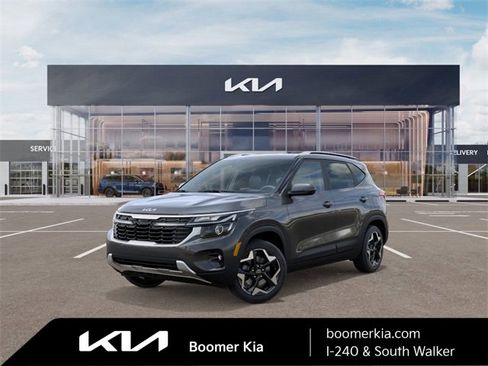 New 2026 Kia Seltos S image 1