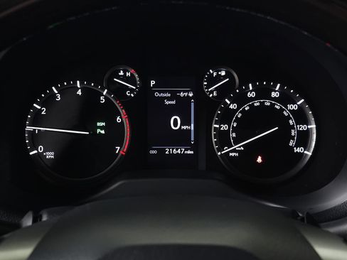 Used 2023 Lexus GX 460 Premium image 22