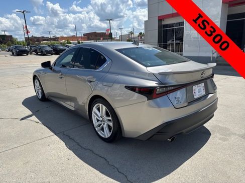 Used 2021 Lexus IS 300 w/ Accessory Package image 7