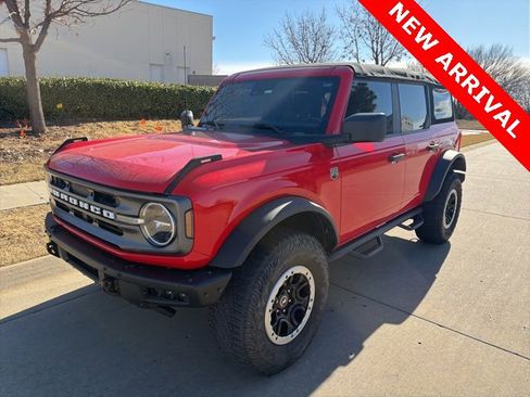 Used 2022 Ford Bronco Big Bend w/ Sasquatch Package image 7