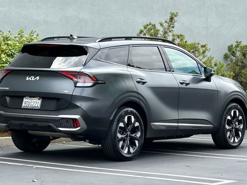 Used 2023 Kia Sportage X-Line Prestige AWD/4WD image 2